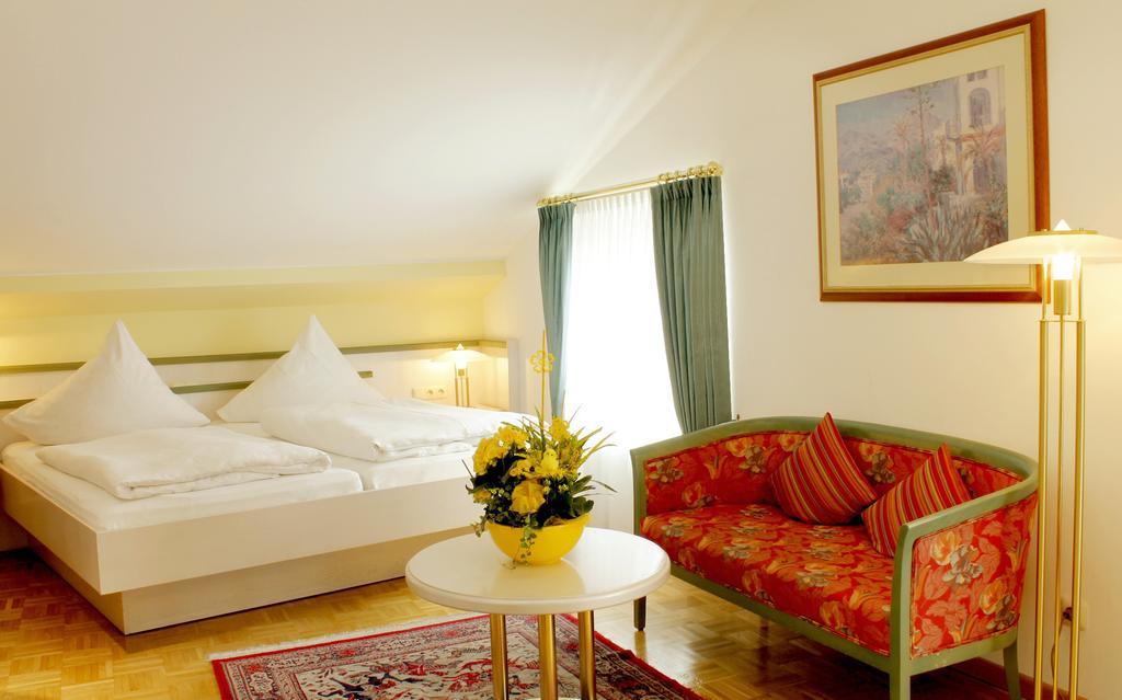 Appartementpension Zum Zacherl Feldkirchen  Quarto foto