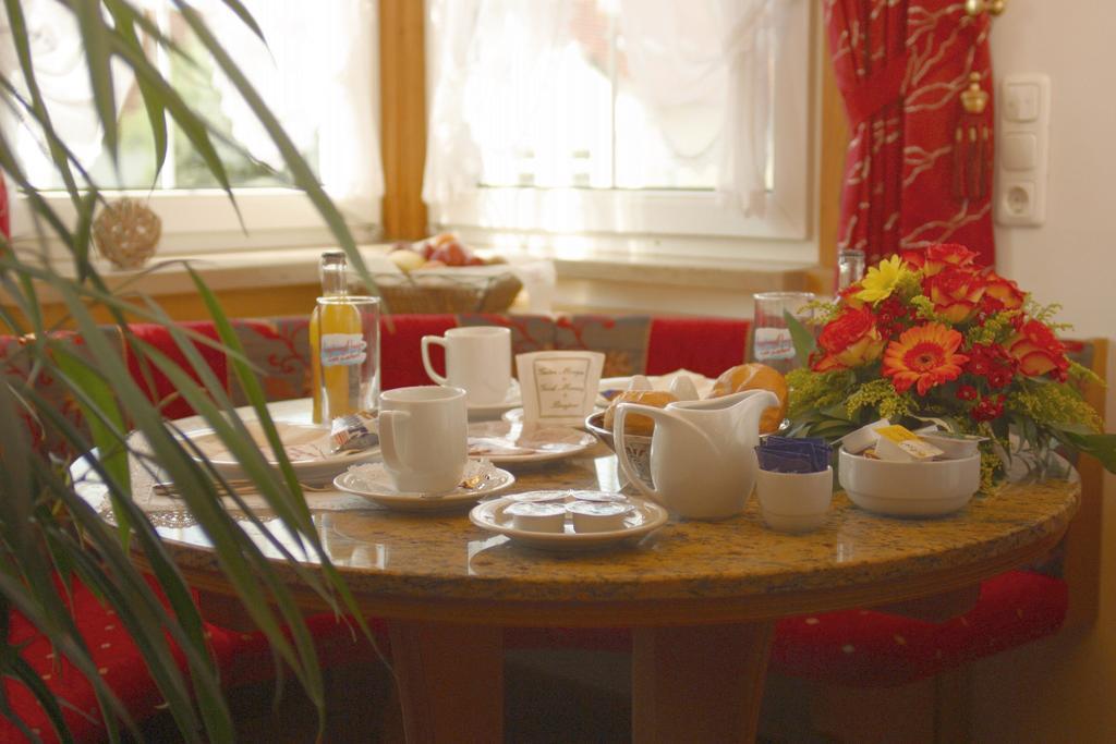 Appartementpension Zum Zacherl Feldkirchen  Quarto foto